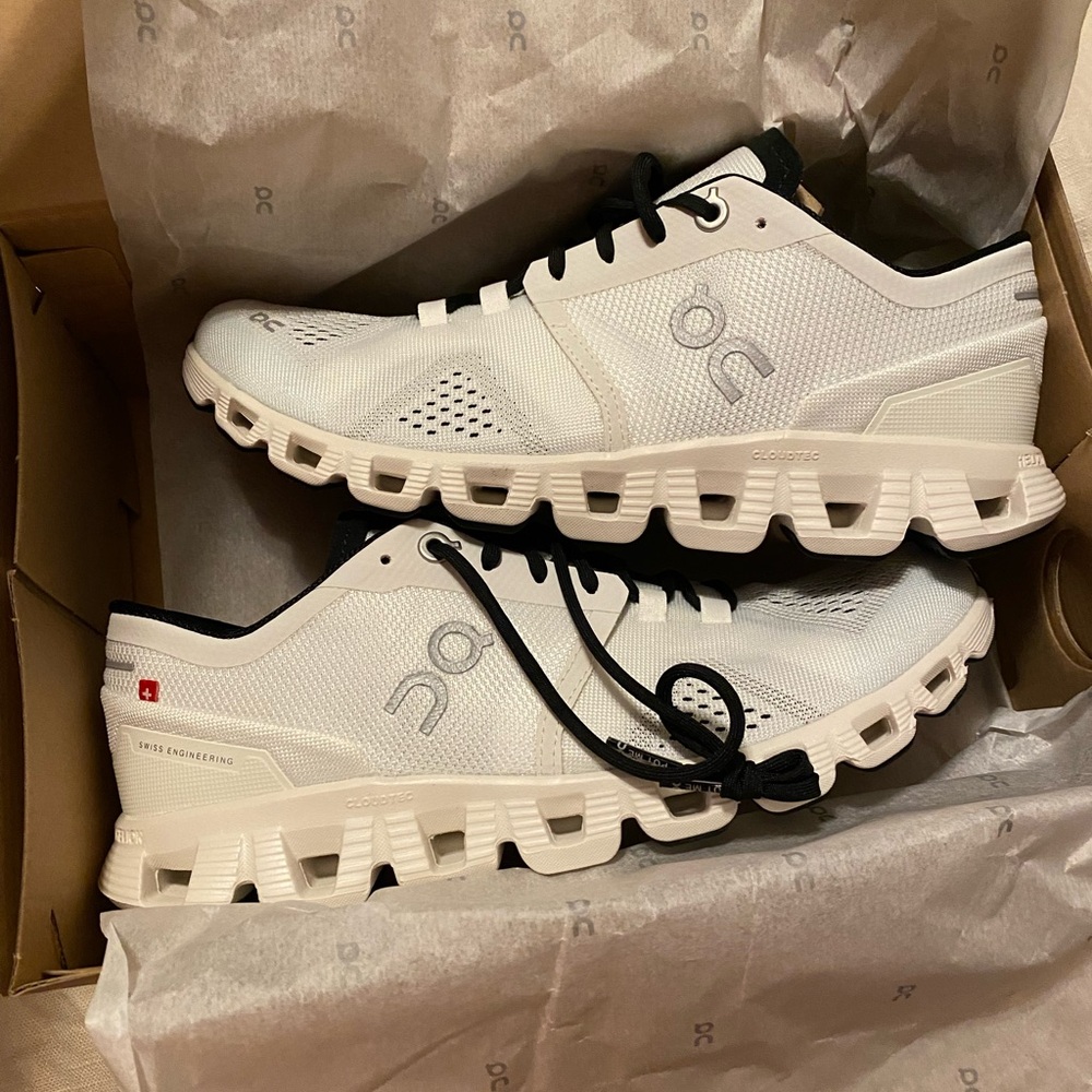Brand New Oncloud sneakers